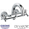 Grohe Atrio Bath Shower Mixer Spare Parts